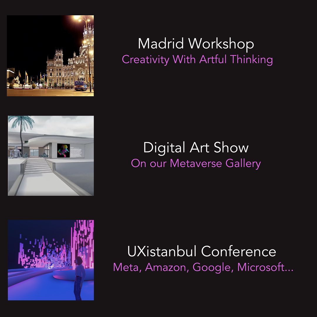 UXistanbul Web3 UX etkinliği